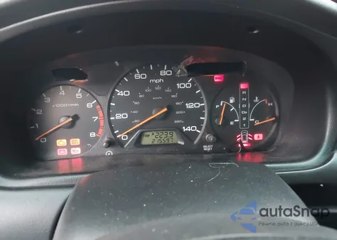 2002 Honda Odyssey Ex-L z USA, uszkodzony, nr VIN 5FNRL18082B044972